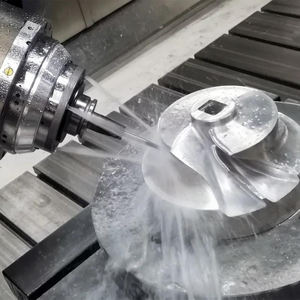 CNC Fabricators Aluminum Machining Parts CNC Metal - Product Image 3