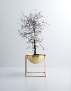 VENTA CALIENTE Floreros de metal modernos para la Decoración de mesa Floreros de metal decorativos únicos para el hogar y la Oficina - Product Image 4