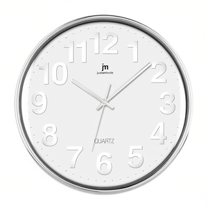 Reloj de Pared JUSTAMINUTE Blanco de 35.5cm 00816B - Product Image 2