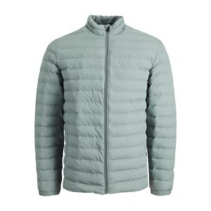 Proveedor Mayorista Ofrece Chaqueta de Invierno para Hombre, Estilo Nuevo, Acolchada, Cortavientos, de Poliéster/Algodón, con Cuello Alto, Opciones de Tallas Grandes - Product Image 1