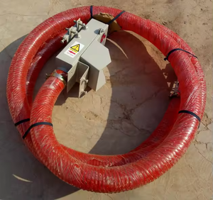 เครื่องดูดเมล็ดข้าวคุณภาพพรีเมี่ยมที่ออกแบบมาเพื่อเคลื่อนย้ายเมล็ดข้าวได้อย่างง่ายดายด้วยพลังดูดสูงและประสิทธิภาพที่ทนทาน - Product Image 4