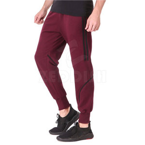 <b>Men's</b> Pant <b>Loose</b> Fit Mid Waist Wholesale <b>Men</b> <b>Trouser</b> Customized Size <b>Men</b> <b>Trouser</b> <b>For</b> Casual Use - Product Image 4