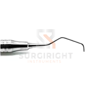 Sondas de Alta Calidad para Limpieza Dental, 1 Pieza, para Periodoncia y Rellenos, Fuente de Alimentación Manual, de Surgiright - Product Image 2