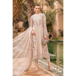 Maria.B. Encaje Bordado de Lujo '26-D-2409-A-TC-1560 - Product Image 1