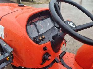 รถแทรกเตอร์ขนาดเล็ก คูโบต้า L1-382 HST รุ่นใหม่ - Product Image 5