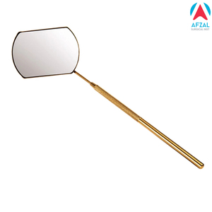 Miroir à cils de forme ovale avec logo personnalisé Nouveaux cils avec anneau fantaisie avec pierres Marque privée Miroirs d'inspection des cils de couleur rose - Product Image 6