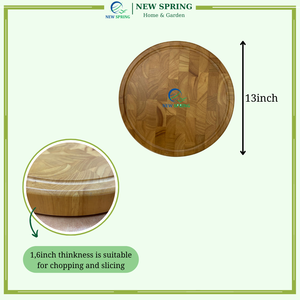 Tablero de bambú de grano final más vendido con Mango integrado ranuras prensadas de doble uso de Vietnam - Product Image 6