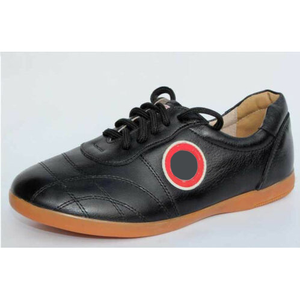 Zapatos de taekwondo de artes marciales Pu personalizados profesionales de alta calidad a la venta - Product Image 2