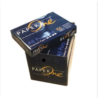 Prix de gros Papier de qualité supérieure A4 Papier d'impression 80 g/m² blanc pur Poids 80g