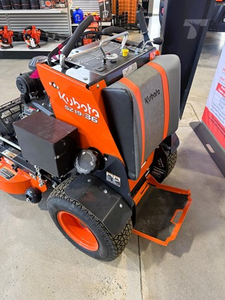 Tondeuse autoportée commerciale Kubota SZ19NC-36-2 2023, moteur Kawasaki 19 CV, tondeuse hydrostatique à rayon de braquage zéro 36 pouces, à vendre - Product Image 4