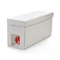 5-Rahmen Kunststoff Nuc Bienenstock Faltbare PP Nuc Bienenkastenbox für die Imkerei