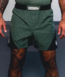 Shrink-Proof Digital Print Mixed Martial Arts Wear for Adults Bjj Mma Shorts Custom Design Mma Shorts Shorts for Men Mma - Product Image 2