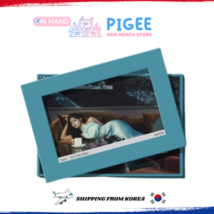 TWICE TZUYU - [ABOUTZU] 1er Mini Álbum (Versión HEAVEN) Álbum de KPOP Más Vendido en Corea - Product Image 2