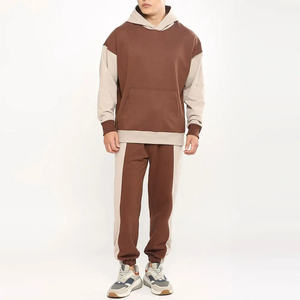 Custom Production Men Tracksuit Factory OEM Supplier Export Manufacturer Clothing Private Label Apparel Wholesale Tracksuit - Product Image 1