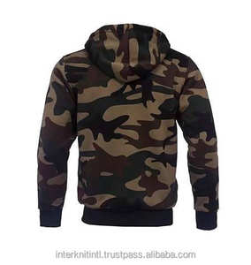 ชุดวอร์มผู้ชายแบบมีฮู้ด ดีไซน์ OEM สไตล์วินเทจ ลายสัตว์และลายเพสลีย์ เนื้อผ้าโพลีเอสเตอร์ ระบายอากาศได้ดี น้ำหนักเบา สามารถปรับแต่งได้ - Product Image 4