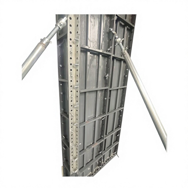 Steel Concrete Formwork Panels with Chinese Design China Origin Total Project Solution and Easily Assembled