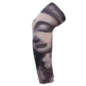 ชุดกีฬาผ้าไหมน้ำแข็งคุณภาพสูง ยืดหยุ่น ระบายอากาศดี แขนยาวไร้รอยต่อ สำหรับปั่นจักรยาน ออกแบบได้ตามต้องการ ราคาสุดคุ้มสำหรับฤดูร้อน ลายพิมพ์สำหรับกิจกรรมกลางแจ้ง - Product Image 3