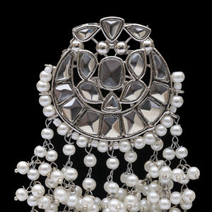 ชุดต่างหูทรงเรขาคณิตสีทองคุณภาพสูงสำหรับผู้หญิงชุดเครื่องประดับห่วงทองเหลืองตามสั่งสำหรับเป็นของขวัญ - Product Image 5