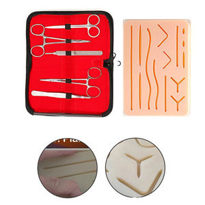 ชุดผ่าตัดสำหรับใช้ทางการแพทย์โรงพยาบาลโรงพยาบาลชุดผ่าตัด6ชิ้น - Product Image 3