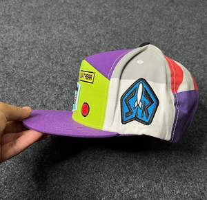 Gorra deportiva personalizada de primera calidad, gorras de camionero de lona con logotipo personalizado bordado, espuma de alta calidad para un estilo de vida activo - Product Image 2