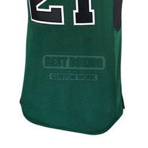 Ropa deportiva cómoda Uniforme de fútbol americano Bajo MOQ Logotipo personalizado Uniforme de fútbol americano - Product Image 6