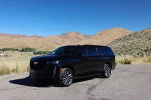 Cadillac Escalade ESV Sport Platinum 2021 de Construcción Estándar - Product Image 2