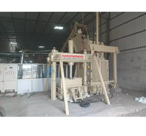 ¡Novedad de 2025! Máquina empacadora Vertical semiautomática, prensa empacadora de chatarra y textil, empacadoras hidráulicas de chatarra y textil - Product Image 2