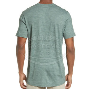 Camiseta Deportiva Premium para Hombre, Transpirable, de Secado Rápido, Ecológica y Antiarrugas, 100% Algodón, para Gimnasio, Entrenamiento y Actividades al Aire Libre - Product Image 2