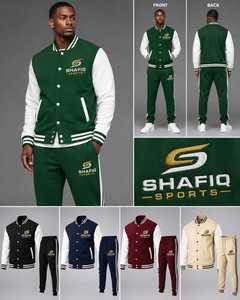 Survêtement homme premium avec coupe confortable et matière durable, idéal pour la course à pied et l'entraînement - Product Image 3