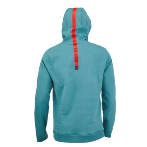 เสื้อสเวตเตอร์มีฮู้ดปักลายผ้าฝ้าย100%,เสื้อมีฮู้ดปักโลโก้ OEM Chenille - Product Image 3