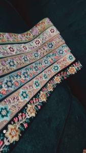 Tela de tul de malla para boda, textil elegante para el hogar, para manualidades, ropa, venta al por mayor, respetuoso con el medio ambiente - Product Image 4