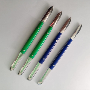 Cuchillo de cera Dental personalizado, utensilio de cera con mango de bacolita Lessmann, para laboratorio, a la moda, de Jaffrose internacional - Product Image 5