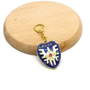 Zelda <b>Anime</b> <b>Keychain</b> Toy Porte-cl pe Bouclier - Product Image 3