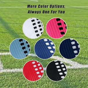 Chaussettes de sport unisexes personnalisables de qualité supérieure anti-odeur Crew disponibles en différentes couleurs - Product Image 4