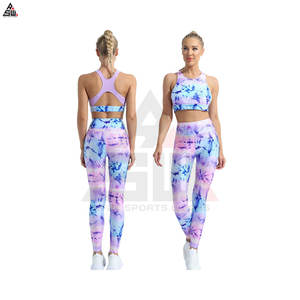 ชุดจั๊มสูทโยคะแบบใหม่ ผ้าเนื้อเดียว ไซส์พลัส ระบายอากาศได้ดี น้ำหนักเบา ยืดหยุ่น กระชับตัว เอวยางยืดสูง - Product Image 5