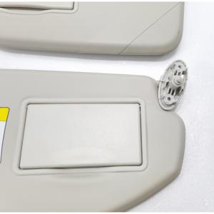 Paire de pare-soleil droit et gauche pour Ford EcoSport Série ZTJA, ZTJB, ZTJC (12>) - Product Image 4