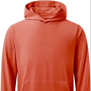 Sudadera Infantil Acogedora de Otoño con Acabado Elegante, Ajuste Cómodo, Ligera, 100% Poliéster para Uso Diario - Product Image 1