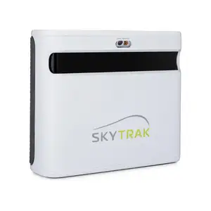 Toptan SkyTrak + fırlatma monitörü ve Golf simülatörü-çift Doppler radarı, gelişmiş kamera ile tur seviyesi Golf analizi