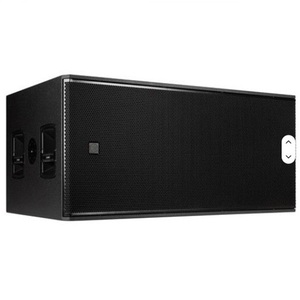ลำโพงไลน์อาร์เรย์แบบแอคทีฟ รุ่นพรีเมียม R-C-F HDL 6-A 1400W ลำโพงคู่ขนาด 6 นิ้ว แบบ 2 ทาง โครงเหล็ก รับประกัน 3 ปี ผลิตที่ปักกิ่ง - Product Image 1