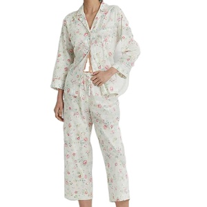 Chemises de nuit pour femmes, pyjamas sexy pour femmes, prix de gros, vêtements de nuit, personnalisation des matériaux. - Product Image 1