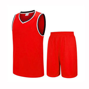 Ensemble d'uniformes de basket-ball personnalisés bon marché en gros |   Maillot de basket-ball unisexe pour hommes, impression par sublimation - Product Image 5