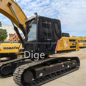 Excavadora Usada SANY, Marca China Original, SY215C, 21 Toneladas, Maquinaria de Construcción Hidráulica de Orugas, Motor Mitsubishi, 118 kW 1.1 - Product Image 6