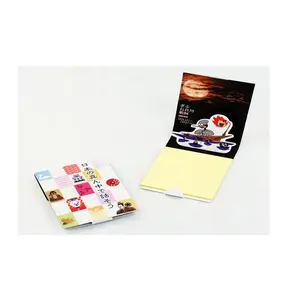 Custom Memo Pad Sticky Note Set With New Style Creative Design