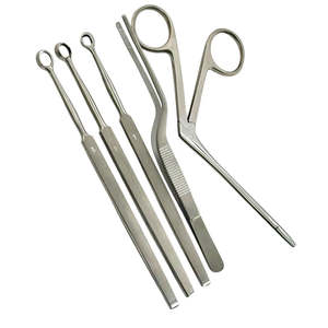 Juego de instrumentos quirúrgicos ENT personalizados juego de instrumentos quirúrgicos ENT de alta calidad - Product Image 3