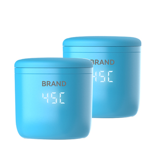 Calentador de leche portátil N6 OEM ODM para bebés, diseño inteligente y seguro para viajes para alimentación de bebés - Product Image 2