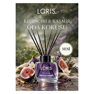 Winter Fig & Cashmere <b>Reed</b> <b>Diffuser</b> 120 ML Long Lasting Fragrance Glass & <b>Oil</b> <b>Diffuser</b> Cylinder Flower Shape Gift Box Packaging - Product Image 4