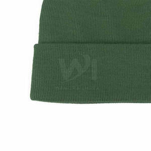 Gorro de Invierno 100% Algodón, Gorros de Punto Jacquard Más Vendidos para Uso Casual - Product Image 4