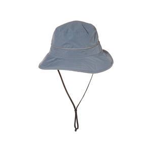 Sombrero de protección solar UV para deportes de verano al aire libre, tela de nailon de secado rápido, sombrero de cubo impermeable, en blanco de moda para pesca - Product Image 3