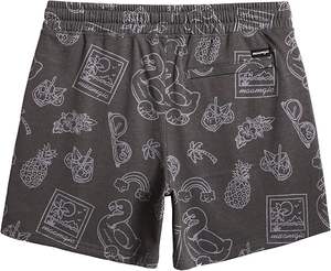 กางเกงขาสั้นผู้ชายขายดี รับสกรีนโลโก้ ออกกำลังกาย บาสเก็ตบอล ฟิตเนส วิ่ง ปั่นจักรยาน ผ้าฝ้าย ซับเหงื่อ เล่นน้ำ ฟุตบอล กีฬาต่างๆ สำหรับฤดูร้อน - Product Image 5