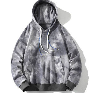 Customized Oversized <b>Tie</b> <b>Dye</b> Hoodie 100% Cotton Fleece High Quality Fabric Trending Hoodie For Casual or Sportswear For Unisex - Product Image 1